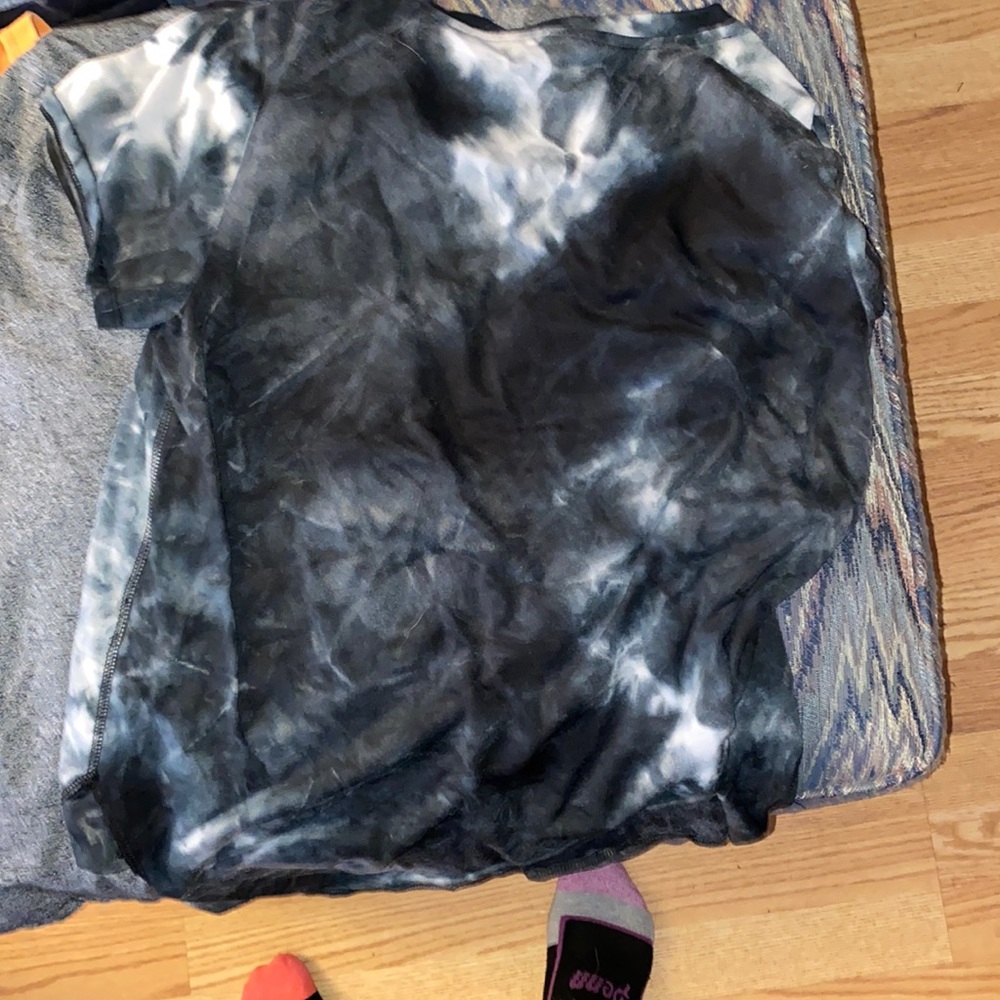 4 shirts